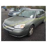 2005 Chevrolet Malibu Maxx LS