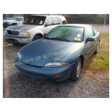 1998 Chevrolet Cavalier Base