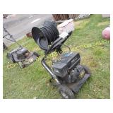 CUB CADET COMMERCIAL PRESSURE WASHER