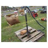 (2) SUMP PUMPS