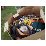 LOT OF WEATHER STRIPPING