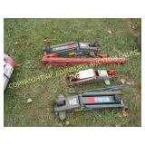 FLOOR JACK
