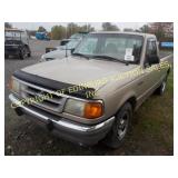 1995 Ford Ranger Splash