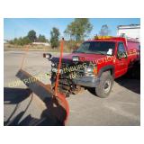 2000 Chevrolet C/K 2500 Series 4X4 K2500