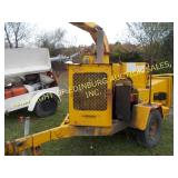 BRUSH BANDIT 200+ DISC CHIPPER