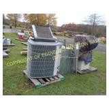 FURNACE AND A/C UNIT
