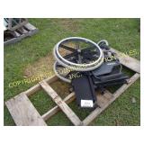 WHEELCHAIR