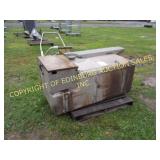 125 GALLON TRUCK FUEL TANK