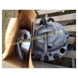 SHOP VAC AND  VENT KIT