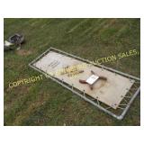 VINTAGE SAILBOAT PARTS