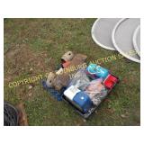 LOT OF TOYS AND SWITCHES