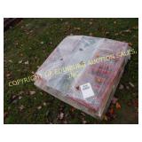 PALLET OF SCREWS AND BOLTS