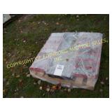 PALLET OF SCREWS AND BOLTS