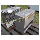 KEROSENE AND NATURAL GAS HEATER