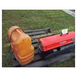 REDDY HEATER OIL CAN