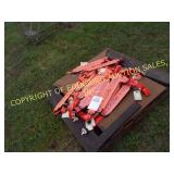 BRAND NEW EUROLINE CLIMBING SEATS