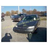 2003 Chevrolet Malibu Base