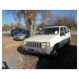 1998 Jeep Grand Cherokee 4X4 Special Edition