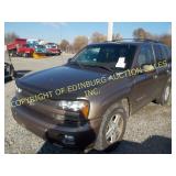 2003 Chevrolet TrailBlazer LS