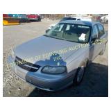 2002 Chevrolet Malibu Base