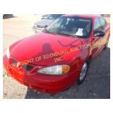 2004 Pontiac Grand Am SE