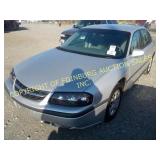 2003 Chevrolet Impala Base