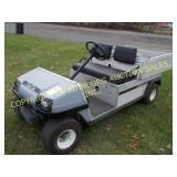 CARRY ALL 11 ELECTRIC GOLF CART WITH CHARGER