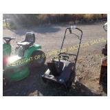 YARD MACHINE 21" 5.5 HP SNOW BLOWER