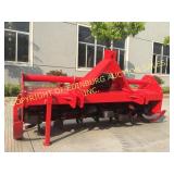 BRAND NEW 80" ROTARY TILLER
