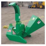 BRAND NEW WOOD CHIPPER