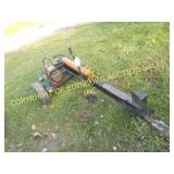 SPLIT-IT 5 HP WOOD SPLITTER