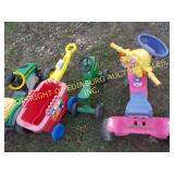 POLY KIDS TOYS