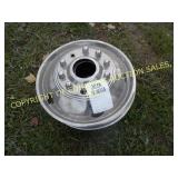 HUB CAPS FOR 19.5 RIMS