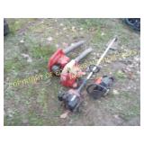 LEAF BLOWERS, STRING TRIMMER