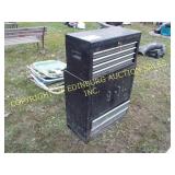 TOOL BOX AND CABINET