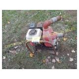 HONDA 5.5HP WATER PUMP