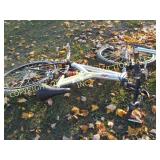 RHINO ALUMINUM FRAME MOUNTAIN BIKE