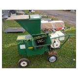 CHOPPER SHREDDER 4HP
