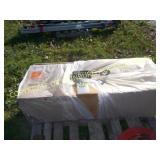 2003 MERCEDES-BENZ SL HOOD COVER