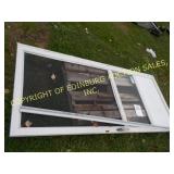 STORM DOOR