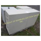 (2) 2 DRAWER FILING CABINETS