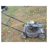 YARD MACHINE 6.5HP PUSH MOWER