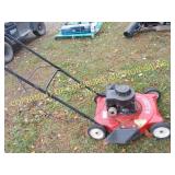 RALLY PUSH MOWER