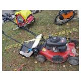 TORO PUSH MOWER