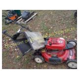 TORO 6.5HP PUSH MOWER