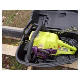 POULAN WILD THING CHAINSAW