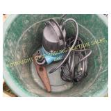 SUMP PUMP