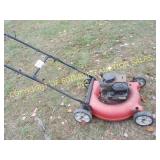 BRIGGS AND STRATTON PUSH MOWER