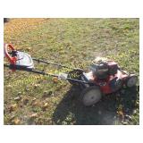 BRIGGS AND STRATTON PUSH MOWER IN PARTS