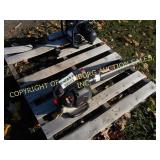 CRAFTSMAN LEAF BLOWER